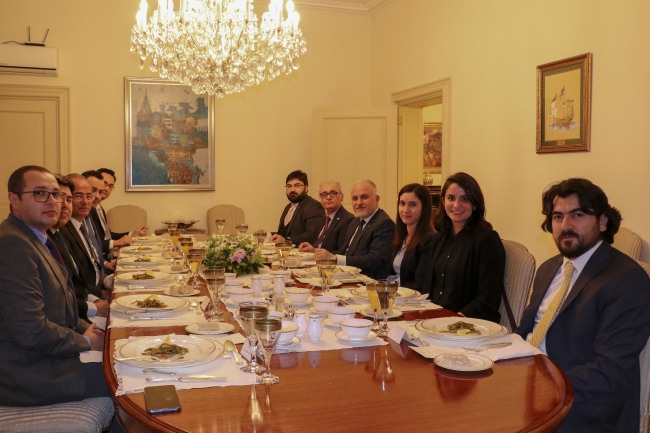 Türk Kızılay Genel Başkanı Kınık: Venezuela'ya 100 bin dolarlık ilaç sevkiyatı yapacağız