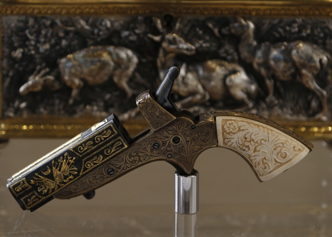 MİT'ten kuruluş yıl dönümüne özel "Temas Sergisi"