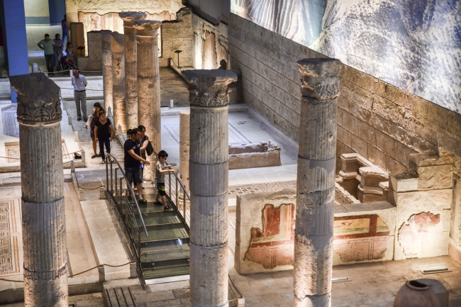 İnanç turizmi merkezleri turist sayısına katkı sağladı