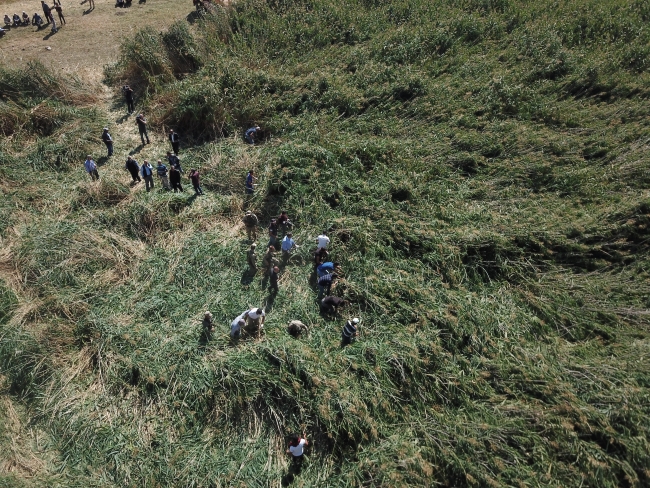 Sedanur Güzel'i arama çalışmaları 6. gününde