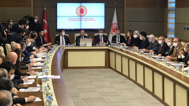 HDP'li Güzel'in dokunulmazlığının kaldırılması için komisyon kuruldu