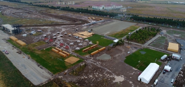 Erzurum "Türk Oyunları Festivali"ne ev sahipliği yapacak