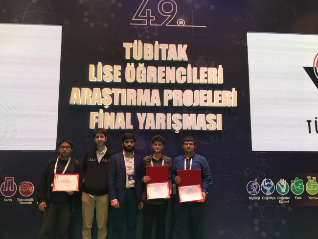 Kartal Anadolu İmam Hatip Lisesi LGS şampiyonlarını bekliyor