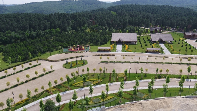 Avrupa Yakası Uluslararası Kent Ormanı için geri sayım başladı