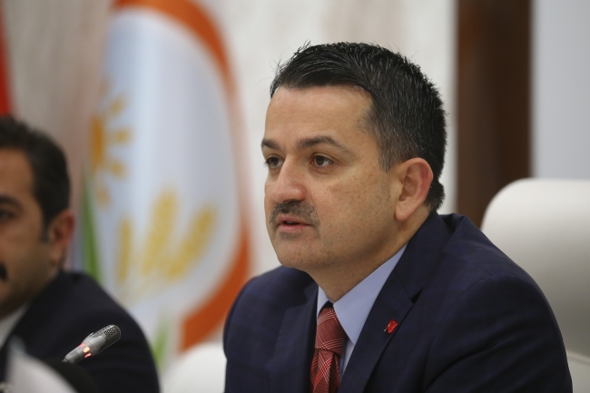 Tarımsal kalkınmaya 7 yılda 3,6 milyar lira hibe