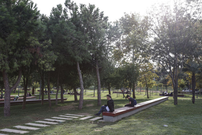 Zeytinburnu Millet Bahçesi açıldı