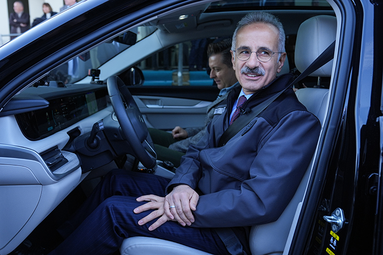 Türkiye'nin yollarında yeni milat: K-AUS devrede