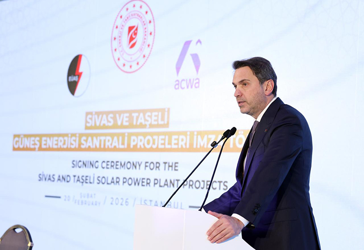 Sivas ve Karaman'ın güneşi elektriğe dönüşüyor