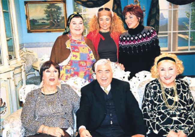 Oyuncu Sevda Aydan vefat etti