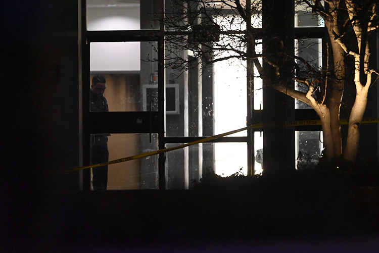 ABD'de üniversitede silahlı saldırı: 2 kişi öldü