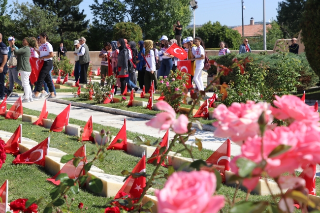 Büyük Zafer'in 97. yıl dönümü kutlanıyor