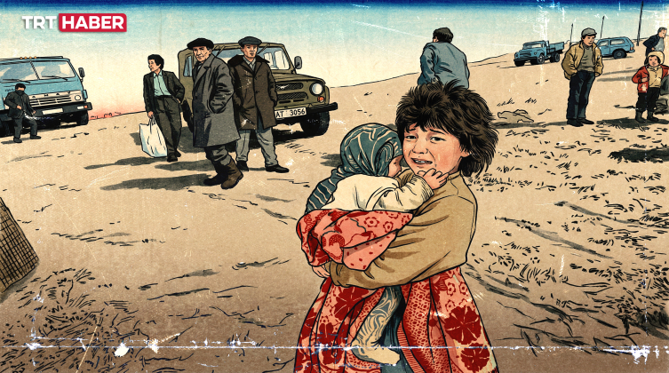 Azerbaycan'ın dinmeyen acısı: Hocalı Katliamı