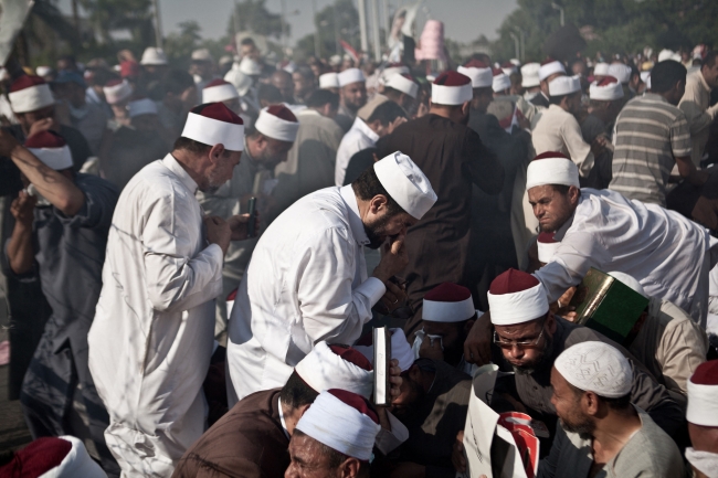 Mısır'da 3 günde açılan darbe yolu