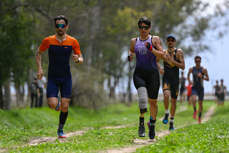 “Gücümüz içimizde, istersek her şeyi başarabiliriz”