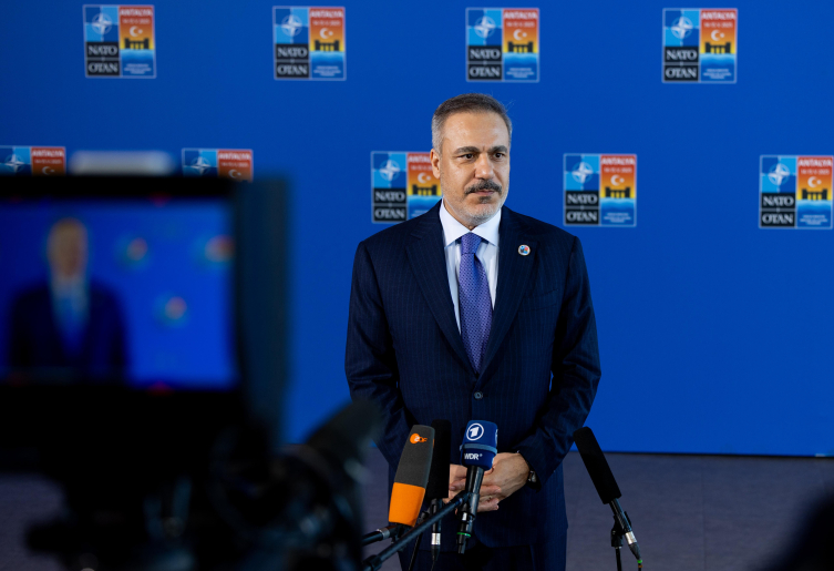 Bakan Fidan: NATO toplantısına ev sahipliği yapmaktan büyük bir ayrıcalık duyuyoruz