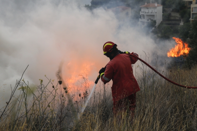 Yunanistan tarihindeki en ölümcül yangın felaketinde ölü sayısı artıyor