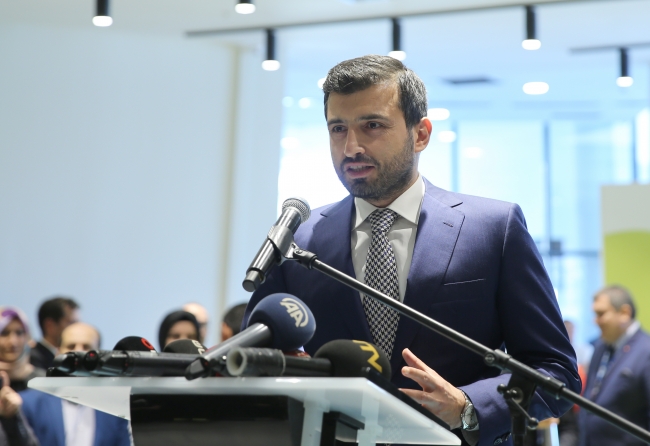 Bakan Varank: Bilimi ve teknolojiyi ithal eden bir toplum olmak bize yakışmaz