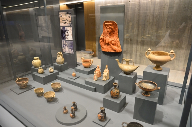 Troya Müzesi Avrupa Yılın Müzesi Ödülü 2020'de finale kaldı