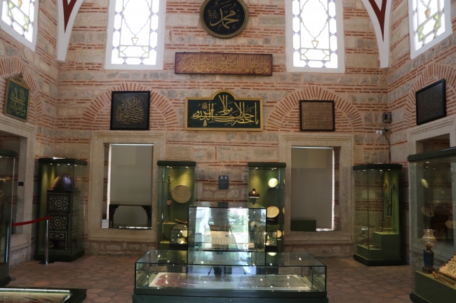 Edirne müzelerine ziyaretçi akını