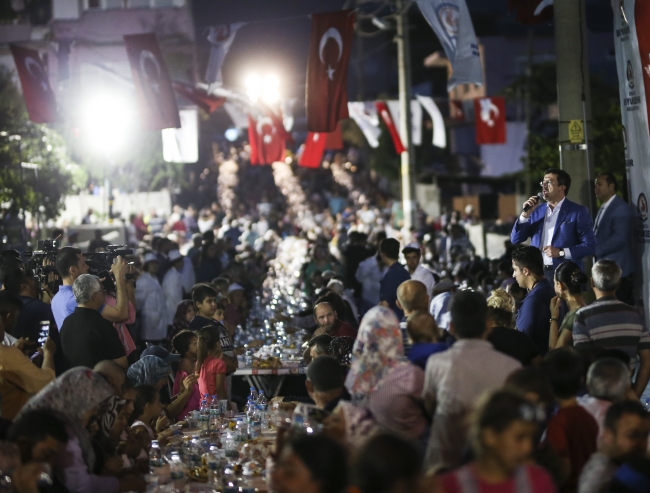 Ekonomi Bakanı Zeybekci'den Meral Akşener'e TİKA tepkisi