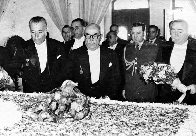 Atatürk'ten Şentop'a 99 yılda TBMM Başkanları