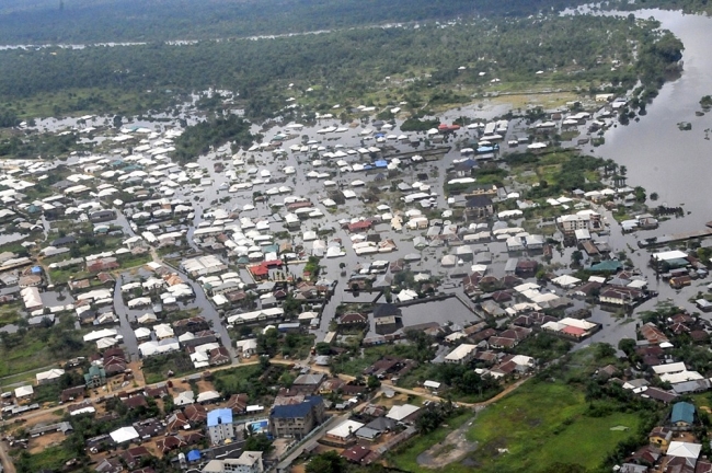 Nijerya’da ulusal felaket ilan edildi