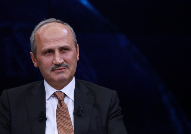 "Mikrodalga modüllerinin" uzay testleri başarıyla tamamlandı