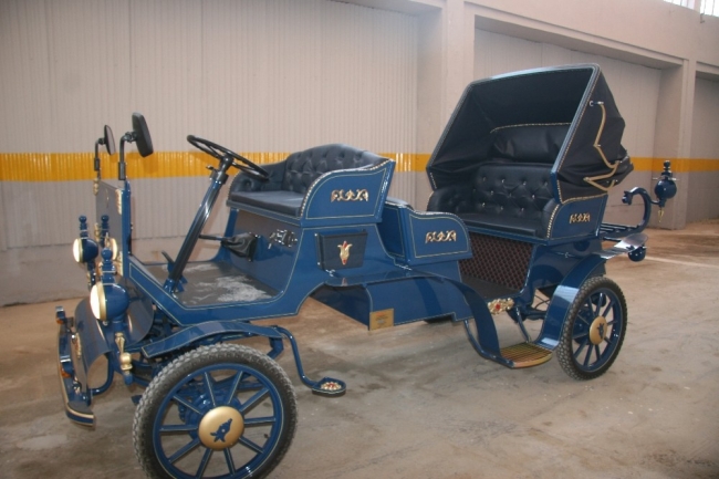 Adalar sokaklarında elektrikli fayton dönemi başlıyor