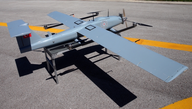 'Çağatay İHA' sanal pist ile uçuşa geçiyor