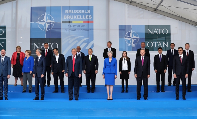 NATO'da tehditlere karşı hızlı cevap hazırlığı