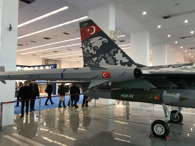 Hürjet'te ön tasarım tamam