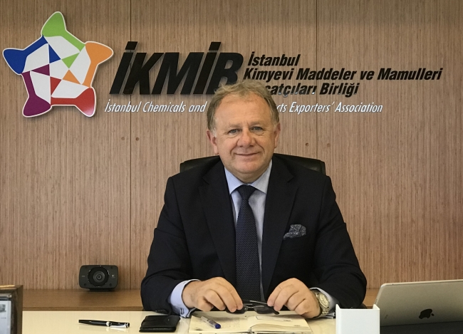 Kimya ihracatı temmuzda yüzde 24 arttı