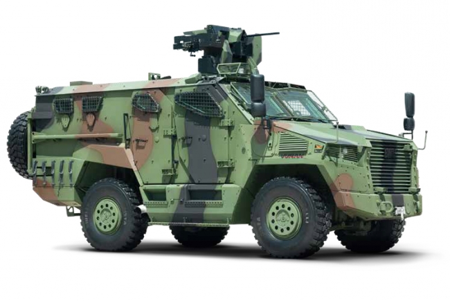 TSK'da zırhlı araç Vuran sayısı 90'a ulaştı