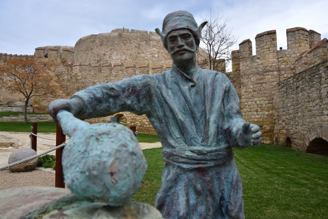 Kilitbahir Kalesi 18 Mart'ta ziyarete açılacak