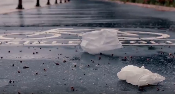 Emine Erdoğan'dan maske ve eldiven atıklarına dikkat çeken paylaşım