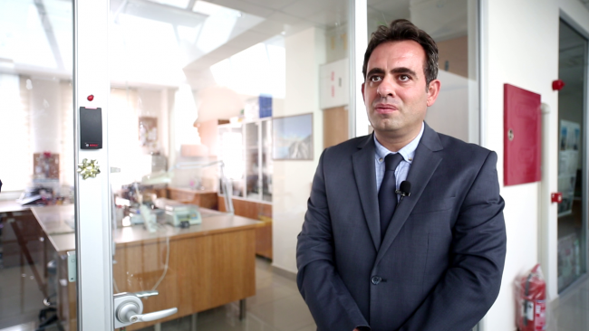 Tarihi eser hastanesi