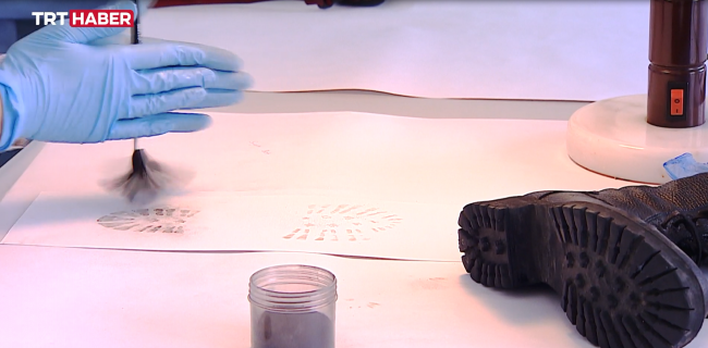 Kriminal laboratuvarlarında gerçekler ortaya çıkarılıyor