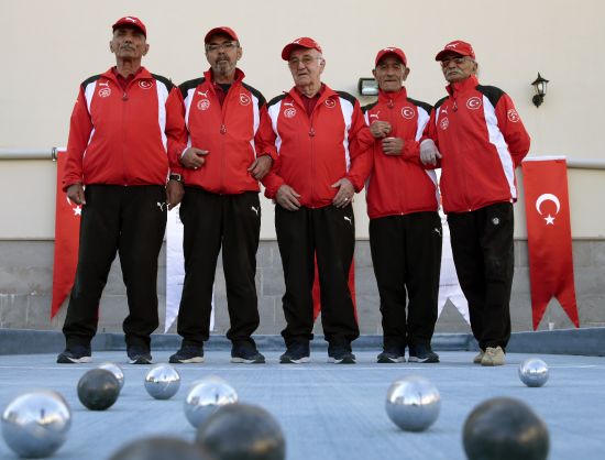 Türkiye'nin "en yaşlı" ligi kuruluyor