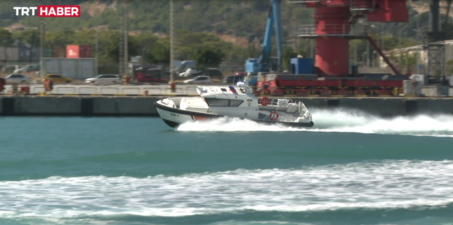 'Mavi Vatan'a yerli bot geliyor