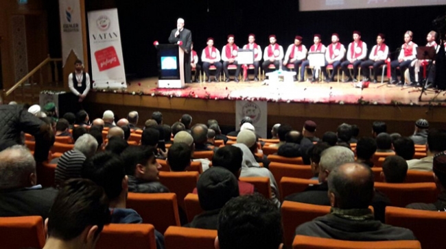 Efendimiz'in doğumunun 1446'ıncı yılı Esenler’de kutlandı