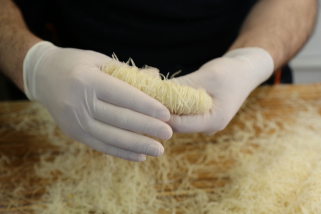 Ramazanda 'tatlı dolma'ya talep 4 kat arttı