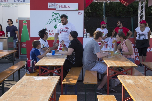 'Pizza Köyü' Festivali