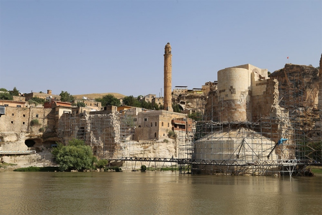 Sualtında da ziyaretçilerini ağırlayacak