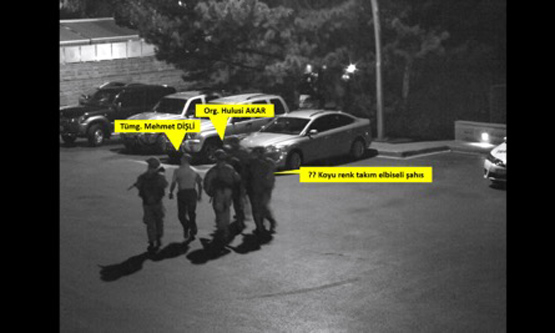 Darbecilerin sildiği görüntülerin incelenmesi tamamlandı