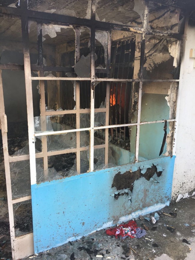 IKBY'de hükümet karşıtı gösteriler Bağdat'ı harekete geçirdi