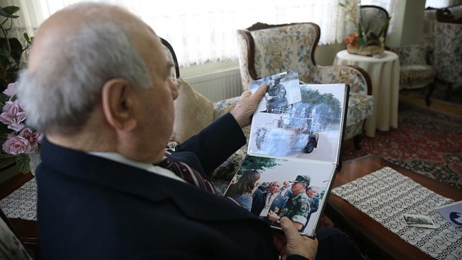 Mehmet Astsubayı Ayçe'sine kavuşma umudu ayakta tutuyor