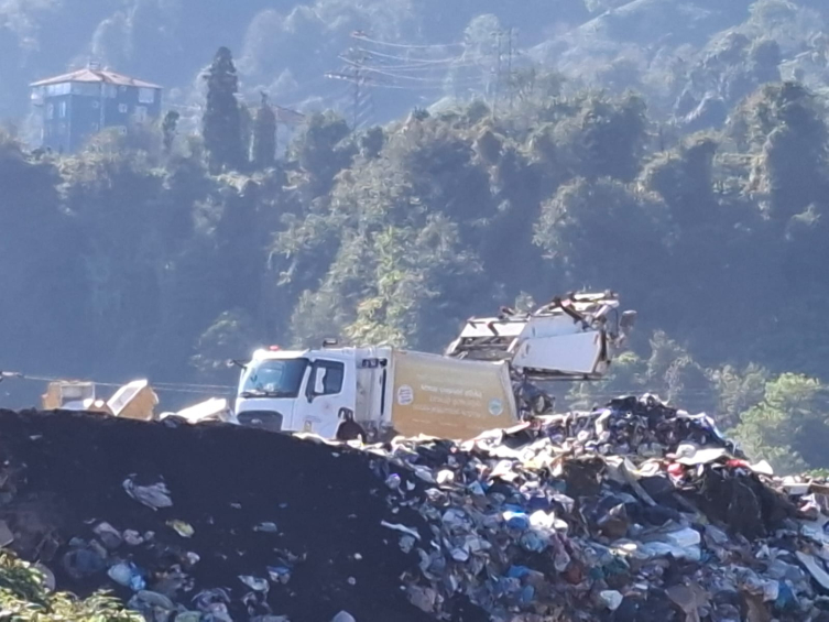 Çevre kirliliğine neden olan Ardeşen Belediyesi'ne 2,3 milyon lira ceza