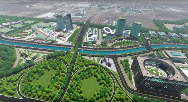 Kahramankazan'a kurulacak OSB için Cumhurbaşkanı Erdoğan'a mektup yazdılar