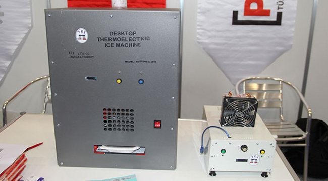 Türk mucitler İsviçre'den 3 altın madalyayla döndü