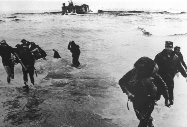 Kıbrıs Barış Harekatı'nın üzerinden 45 yıl geçti